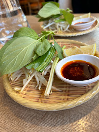 Plats et boissons du Restaurant de nouilles Phô 5 à Paris - n°18