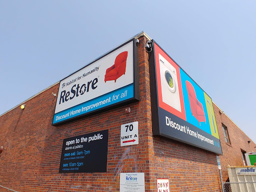 Home Improvement Store «Habitat Denver ReStore», reviews and photos, 70 Rio Grande Blvd, Denver, CO 80223, USA