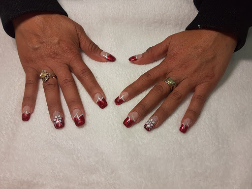 Nail Salon «Tropical Salon Nails & Tan», reviews and photos, 900 12th St # 6, Hammonton, NJ 08037, USA