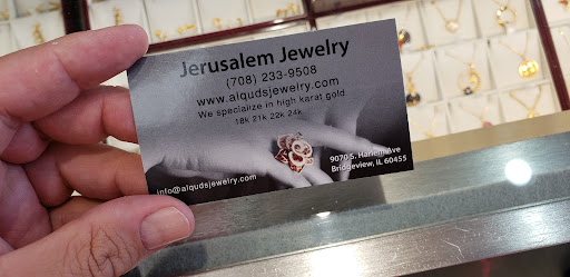 Jewelry Store «Jerusalem Jewelry», reviews and photos, 9070 Harlem Ave, Bridgeview, IL 60455, USA