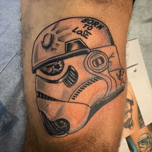 Explore baki tattoo ideas, creative tattoo ideas in Saint Augustine, available at Ms. Deborahs Fountain of Youth Tattoo & Body Piercing