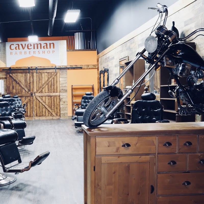 Caveman Barbershop