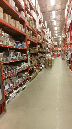 Home Improvement Store «The Home Depot», reviews and photos, 400 Commerce Blvd, Fairless Hills, PA 19030, USA