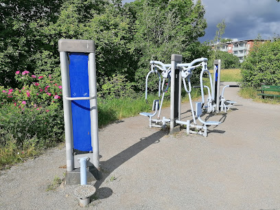 Outdoor Gym - 60°28,02.0N 22°17,10.0E, Finland