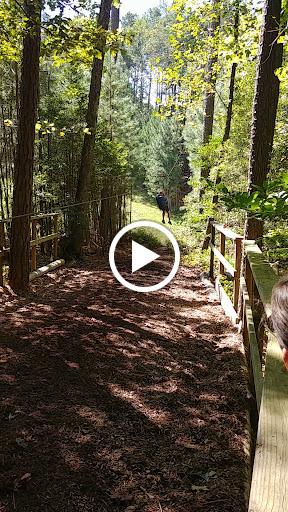 Recreation Center «Go Ape Zip Line & Treetop Adventure - Freedom Park», reviews and photos, 5537 Centerville Rd, Williamsburg, VA 23188, USA