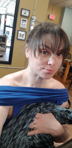 Explore name tattoo ideas on neck, creative tattoo ideas in Buffalo, available at Grey Havens Tattoo