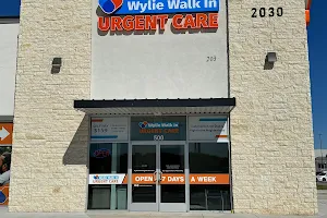 Wylie Walk In Urgent Care image