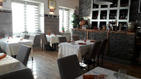 Atmosphère du La table de Jérôme PAQUIN - Le Gaulois restaurant gastronomique entre Bâle et Mulhouse à Bartenheim - n°19
