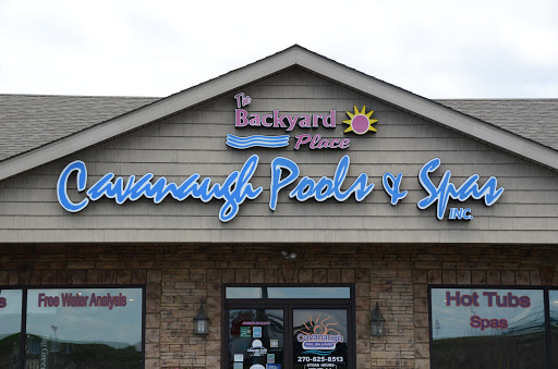 Hot Tub Store «Cavanaugh Pool, Spa & Patio», reviews and photos, 951 National Mine Rd, Madisonville, KY 42431, USA