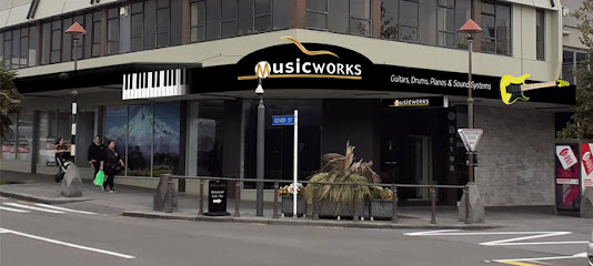 MusicWorks New Plymouth