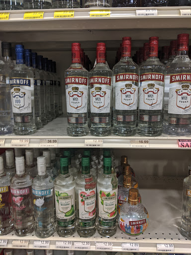 Liquor Store «Joe Canals Liquor», reviews and photos, 6036 E Black Horse Pike, Egg Harbor Township, NJ 08234, USA