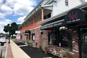 360 Pizzeria & Italian Kitchen image