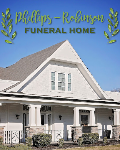 Phillips-Robinson Funeral Home
