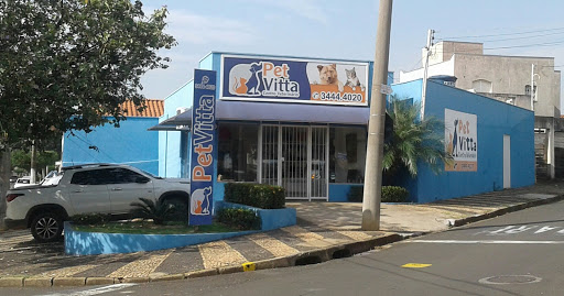 Pet Vitta Clínica Veterinária em Limeira - SP