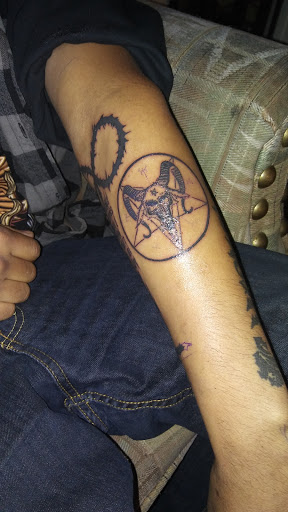 Explore simple pokemon tattoo ideas, creative tattoo ideas in Hesperia, available at Tattoo Image