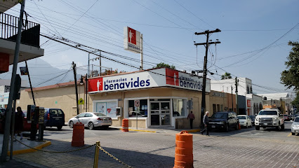 Farmacia Benavides Juarez Juarez Sur 405, Centro, 64000 Monterrey, N.L. Mexico