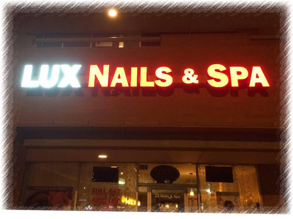 LUX Nails and Spa 79606