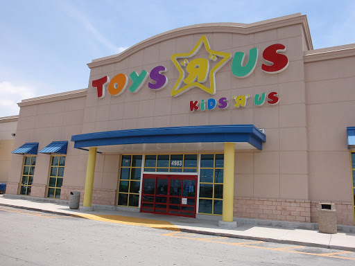 Toy Store «Toys