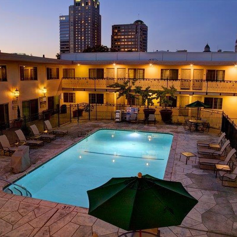 Best Western Plus Sutter House