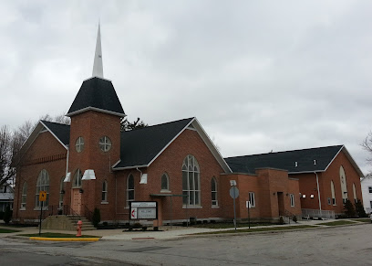 Ansonia United Methodist Church