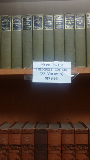 Used Book Store «B Street Books», reviews and photos, 301 S B St, San Mateo, CA 94401, USA