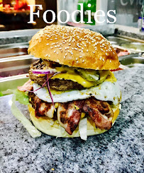 Photos du propriétaire du Restauration rapide foodies burger à Nancy - n°7