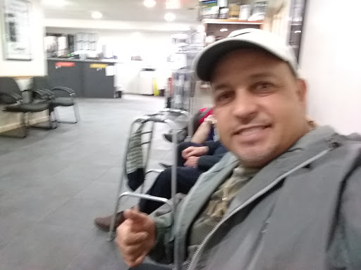 Car Dealer «Outten Chrysler Dodge Jeep RAM», reviews and photos, 16614 Pottsville Pike, Hamburg, PA 19526, USA