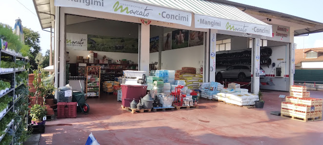 MOSCATO ZOOTECNICA Viale S. Martino, 171, 89029 Taurianova RC, Italia