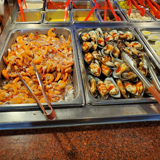 Hibachi Buffet & Grill