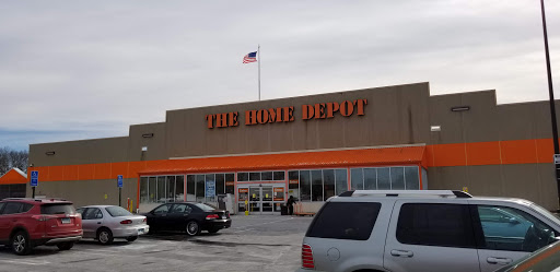 Home Improvement Store «The Home Depot», reviews and photos, 1816 Meriden-Waterbury Turnpike, Southington, CT 06489, USA