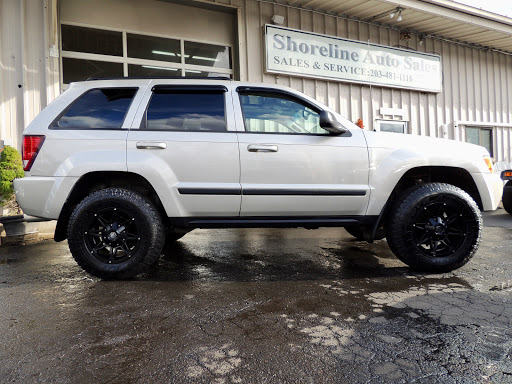 Used Car Dealer «Shoreline Auto Sales», reviews and photos, 20 Alps Rd, Branford, CT 06405, USA