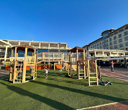 Clocktower Playground photo