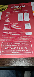 Photo n°11 de Pékin wok à Anthy-sur-Léman ()