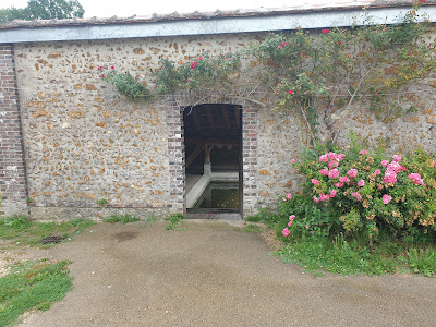Lavoir de Cudot à Cudot