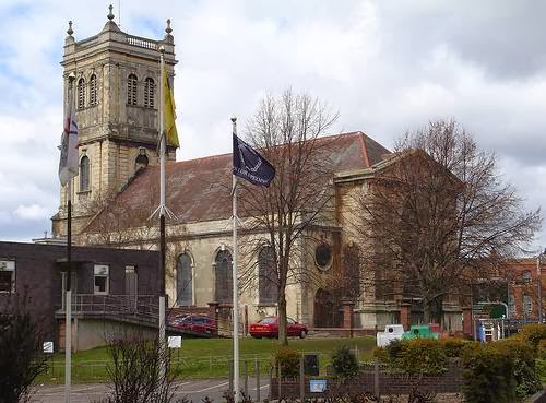 Reviews of All Saints Worcester in Worcester - Church