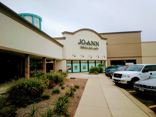 Fabric Store «Jo-Ann Fabrics and Crafts», reviews and photos, 8245 W Golf Rd, Niles, IL 60714, USA