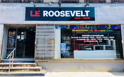 Tabac Presse Le Roosevelt à Yutz