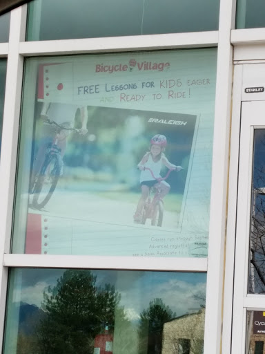 Bicycle Store «Bicycle Village - Westminster», reviews and photos, 9170 Wadsworth Pkwy, Westminster, CO 80021, USA