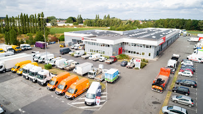 Lille Métropole Véhicules Industriels - Ets Coquidé & Cie - Renault Trucks à Lesquin