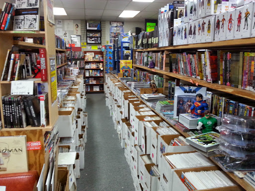 Comic Book Store «Atlas Comics», reviews and photos, 1750 Rio Hill Center, Charlottesville, VA 22901, USA