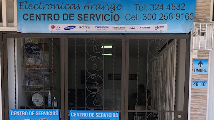 ELECTRÓNICAS ARANGO Centro de Reparación