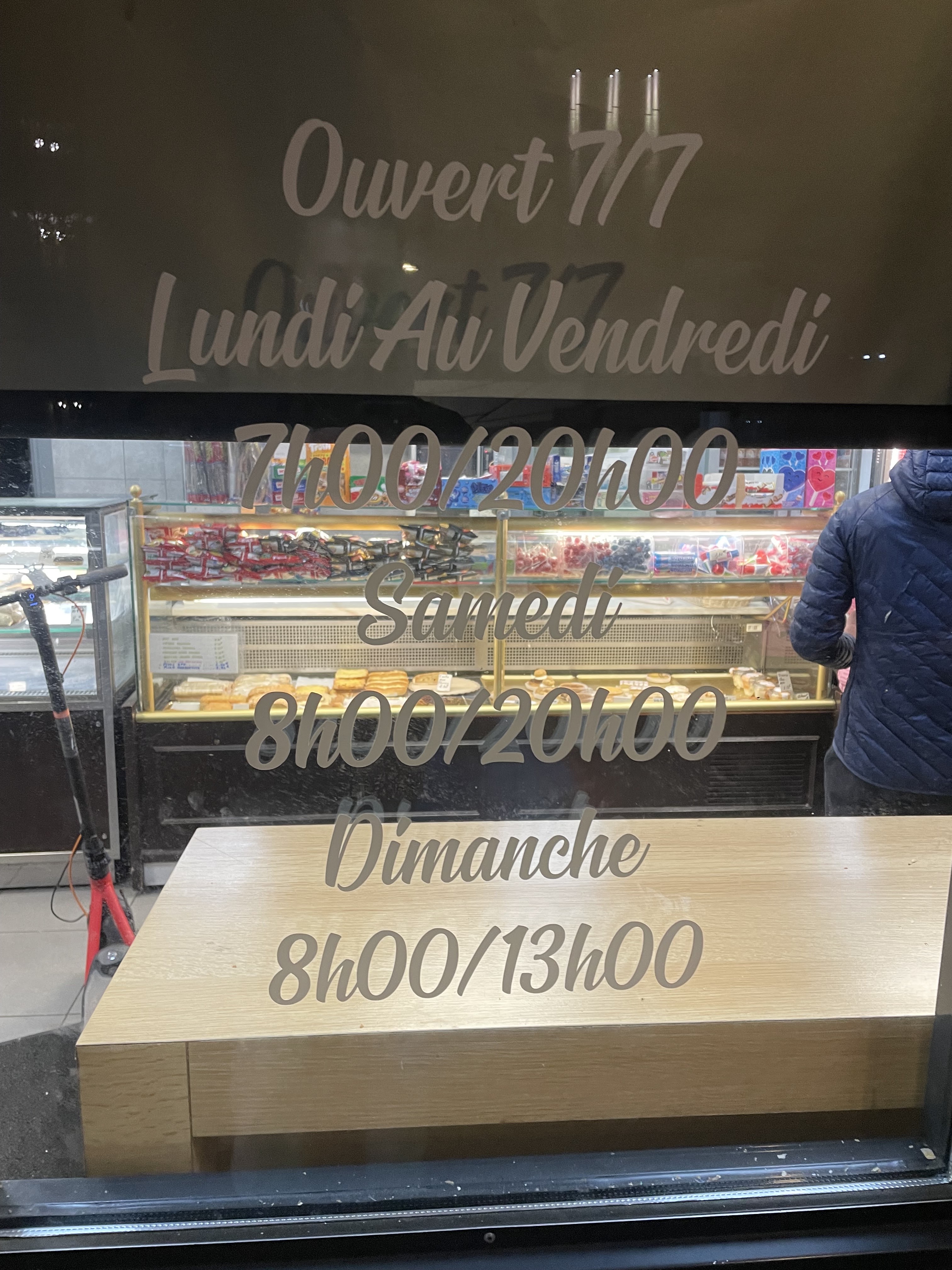 Photo n° 2 de l'avis de Mugi.a fait le 18/11/2023 à 18:53