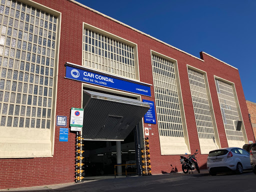 Car Condal Hospitalet - Taller Chapa y Pintura en L'Hospitalet de Llobregat, Barcelona