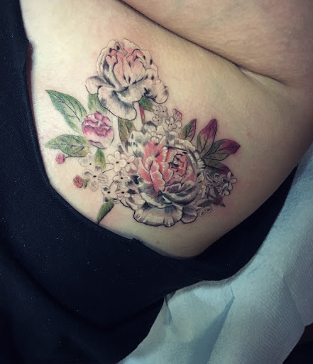 Explore small texas tattoo ideas, creative tattoo ideas in Alhambra, available at IFA2 Tattoo Studio