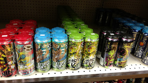 Wine Store «Andersonville Wine & Spirits», reviews and photos, 5201 N Clark St, Chicago, IL 60640, USA