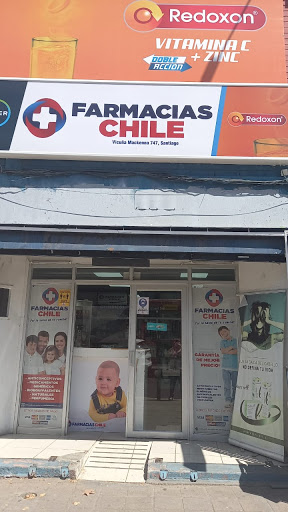 Farmacias Chile