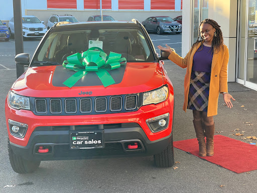 Used Car Dealer «Enterprise Car Sales», reviews and photos, 100 US-46, Elmwood Park, NJ 07407, USA