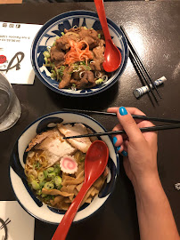Nouille du Restaurant japonais Mécha Uma Arles - chef japonais - n°13