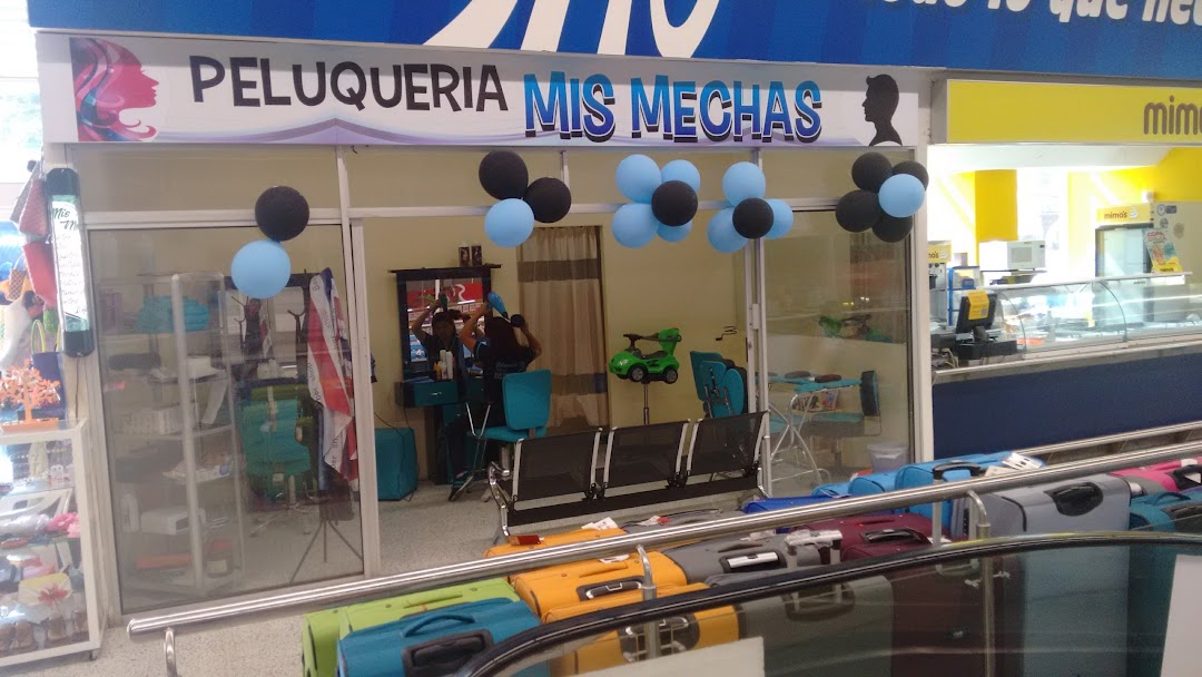 Peluquería Mis Mechas