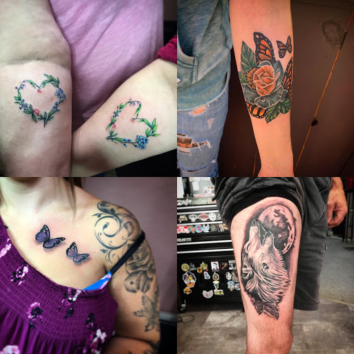Explore $50 tattoo ideas, creative tattoo ideas in Ilion, available at Karma ink tattoo & art studio